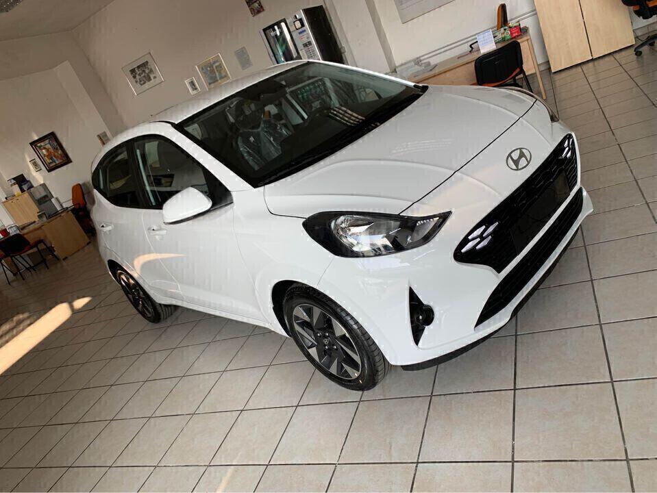 HYUNDAI I 10 1.0 MPI 67 CV CONNECTLINE NUOVA