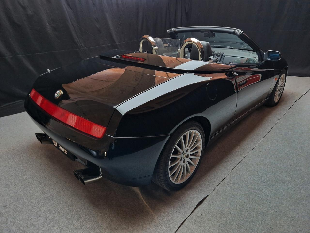 Alfa Romeo SPIDER 3.0i V6 24V L certif. ASI C.R.S