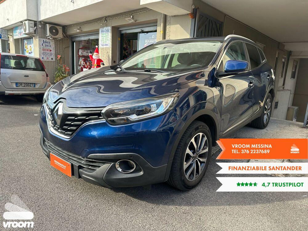 RENAULT Kadjar dCi 8V 110CV Energy Sport Edition