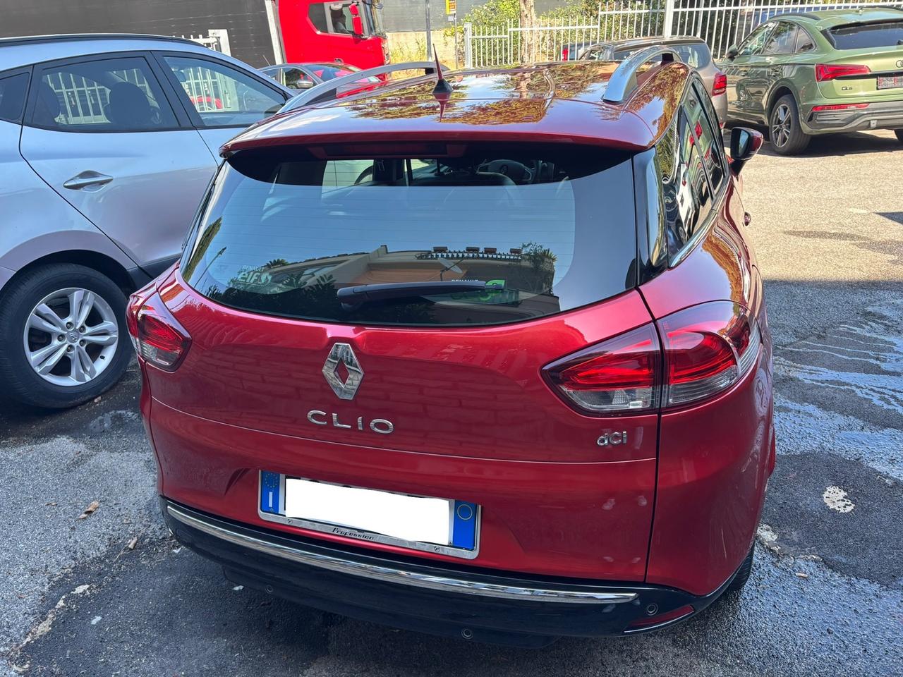 Renault Clio dCi 8V 75CV Start&Stop 5 porte Energy Life
