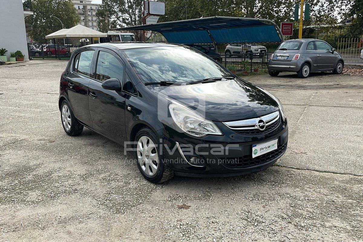 OPEL Corsa 1.2 85CV 5 porte GPL-TECH Elective