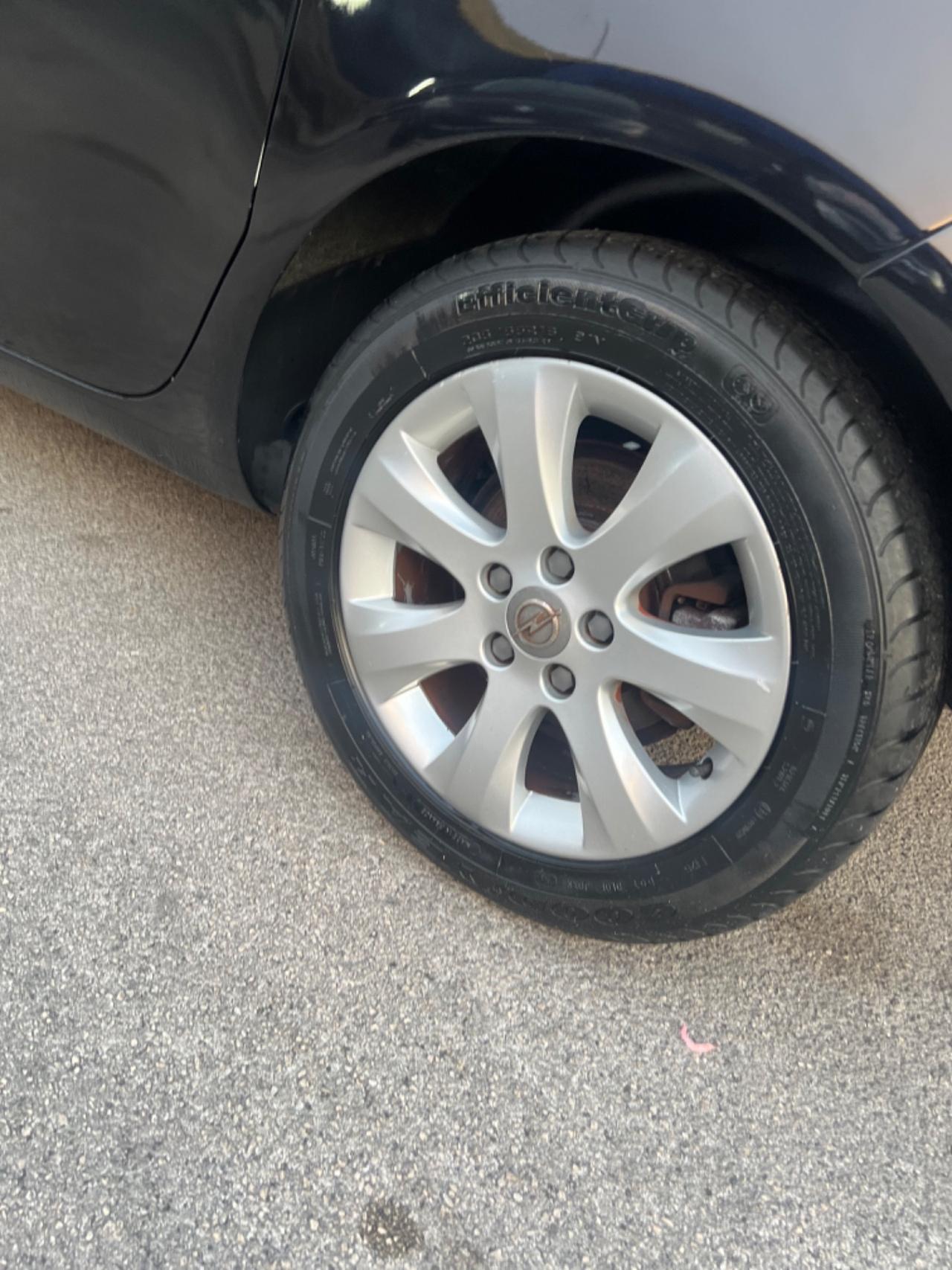 Opel Meriva 1.4 Turbo 120CV Cosmo