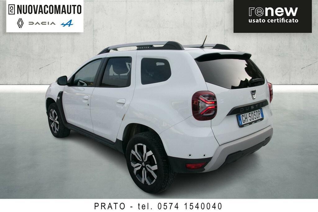 Dacia Duster 1.0 TCe GPL Prestige up 4x2