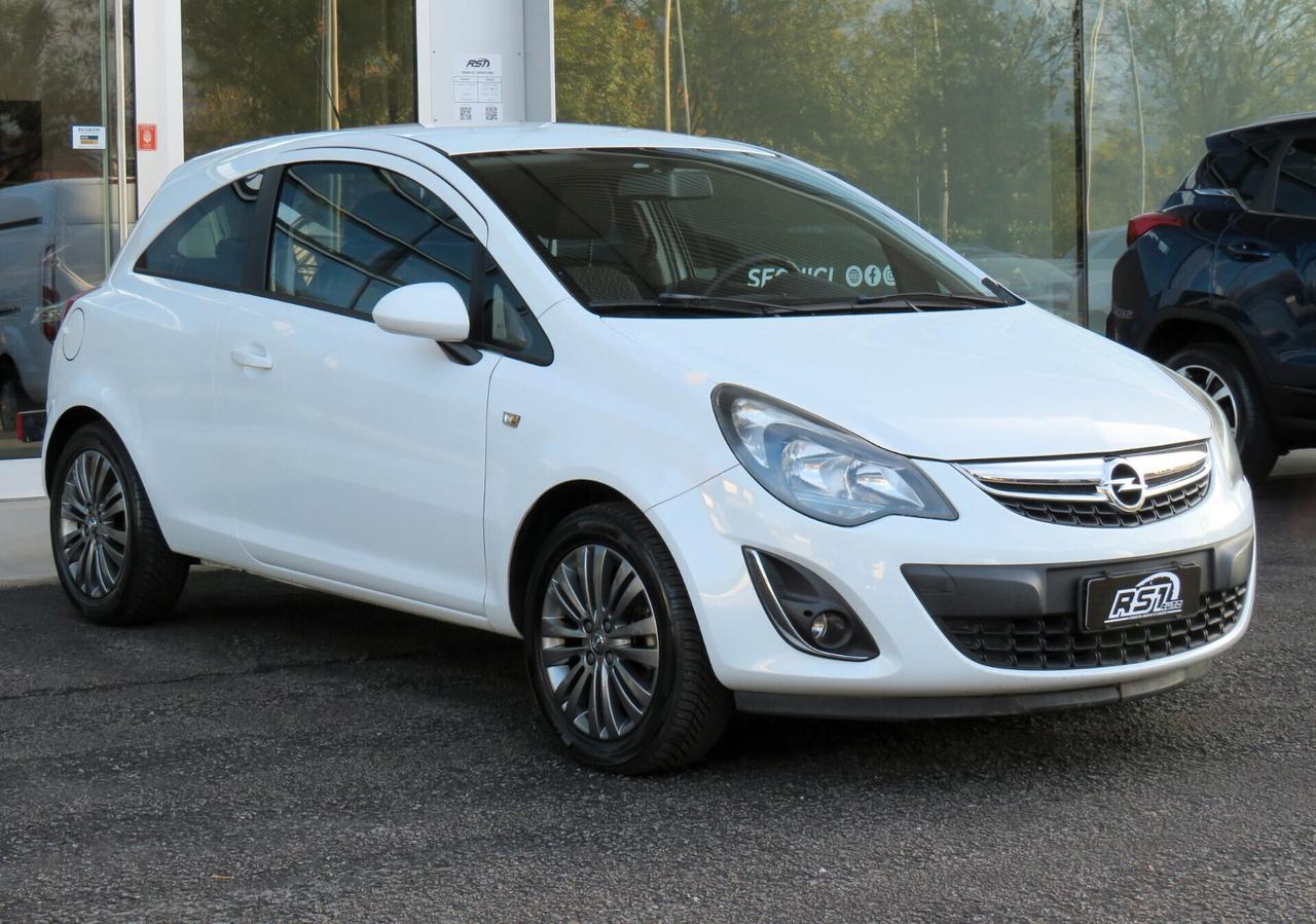 Opel Corsa 1.3 CDTI 75CV FLEXFIX PORTABICI-NEOPATENTATI