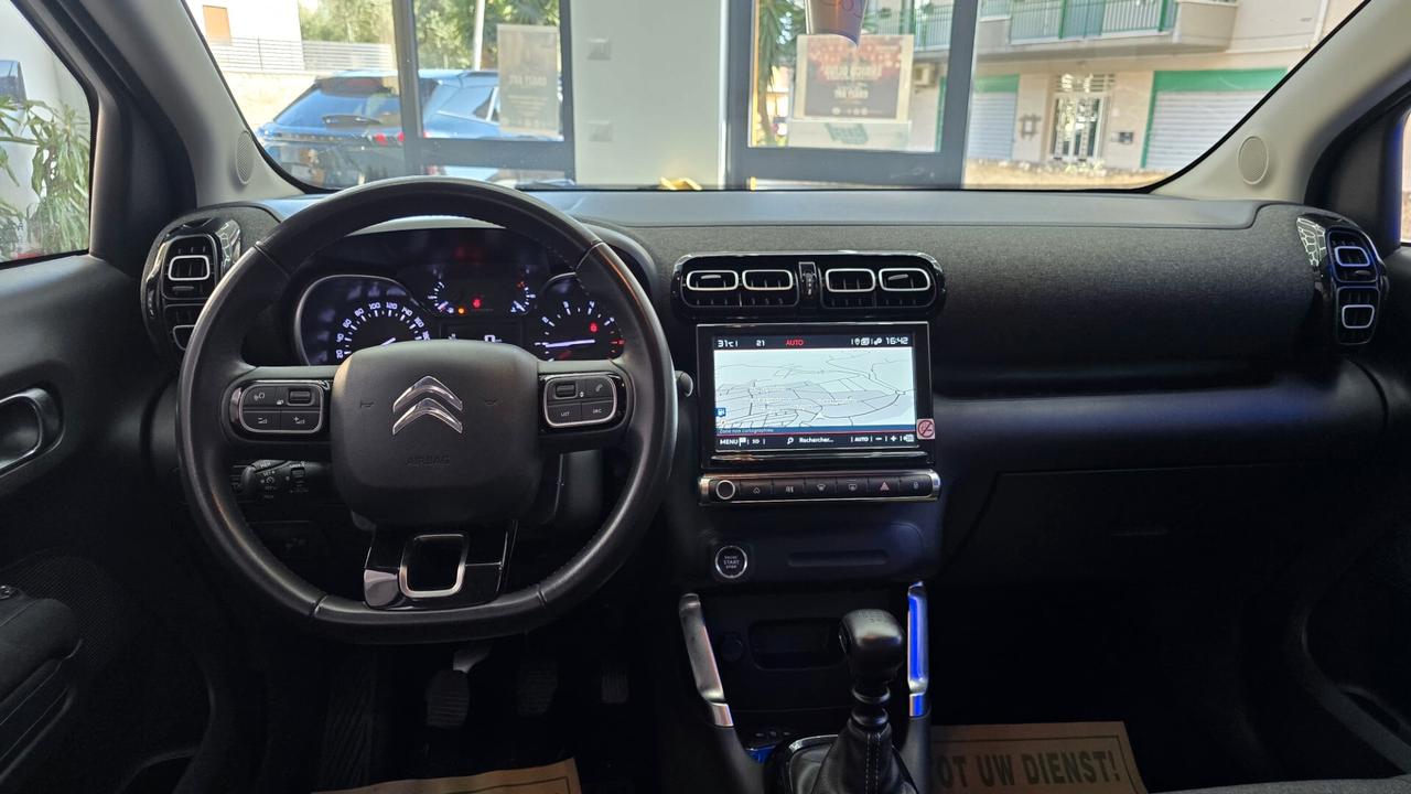 Citroen C3 Aircross PureTech 110 S&S Shine