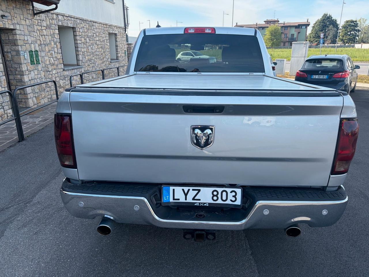 Dodge RAM 1500 5.7 V8 BIGHORN + GPL
