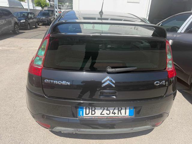 CITROEN C4 BENZINA/GPL Coupé 2.0 180CV VTS Bellissima