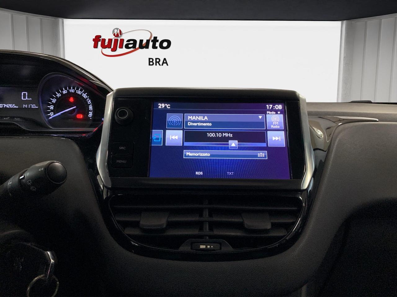 Peugeot 208 5p 1.0 puretech Access 68cv