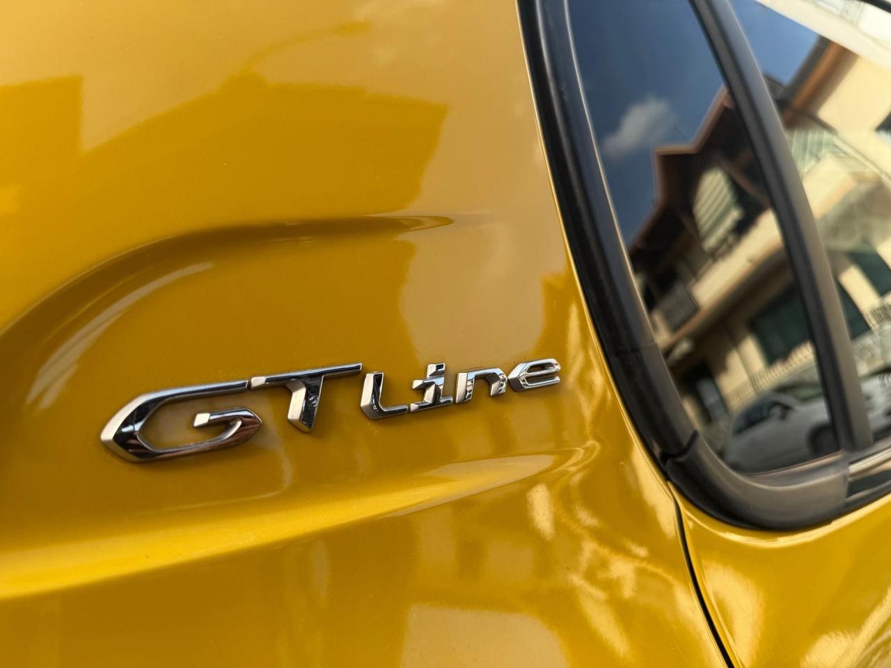Peugeot 208 BlueHDi 100 S&S 5 porte GT Line