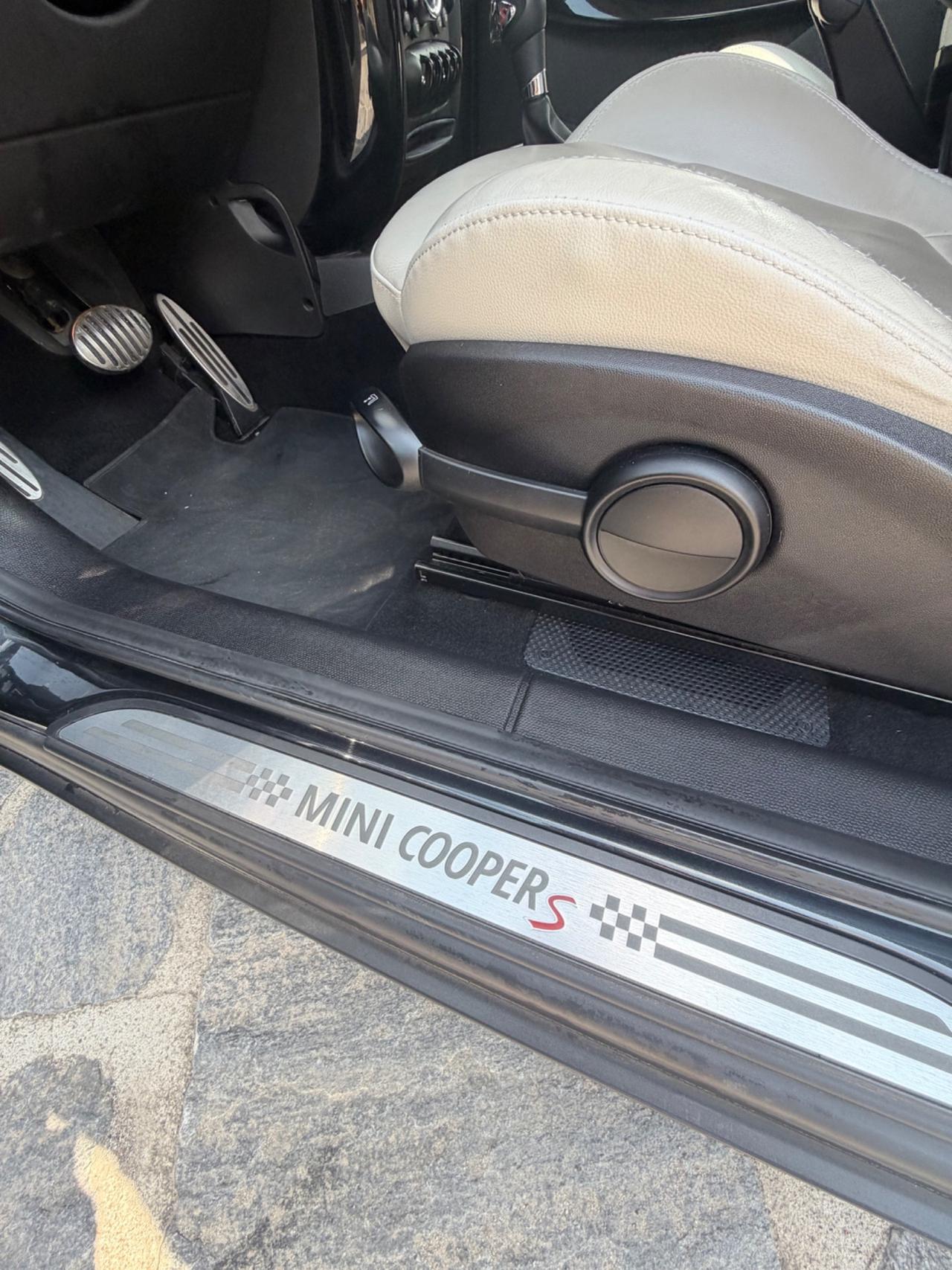 Mini Cooper SD Paceman 2.0 D Automatica