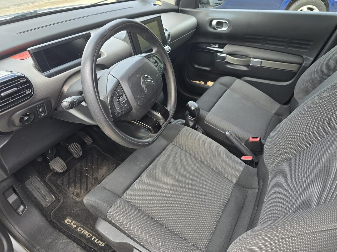 Citroen C4 Cactus BlueHDi 100 Feel