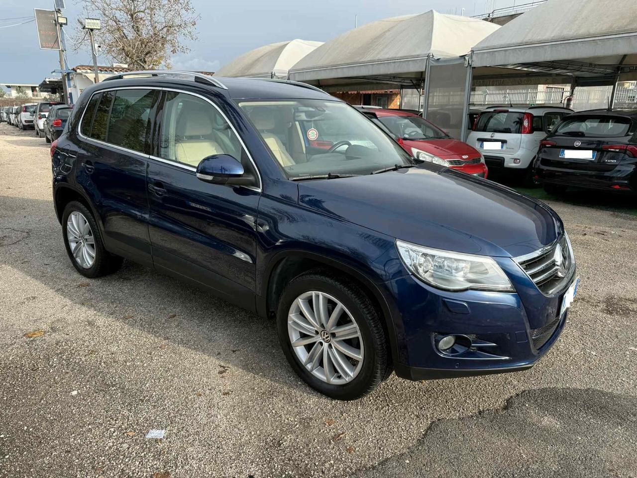 Volkswagen Tiguan 2.0 TDI 140 cv 4Motion - 110 mila km