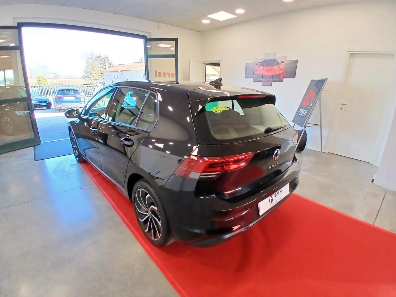 Volkswagen Golf 1.5 TSI EVO ACT Style