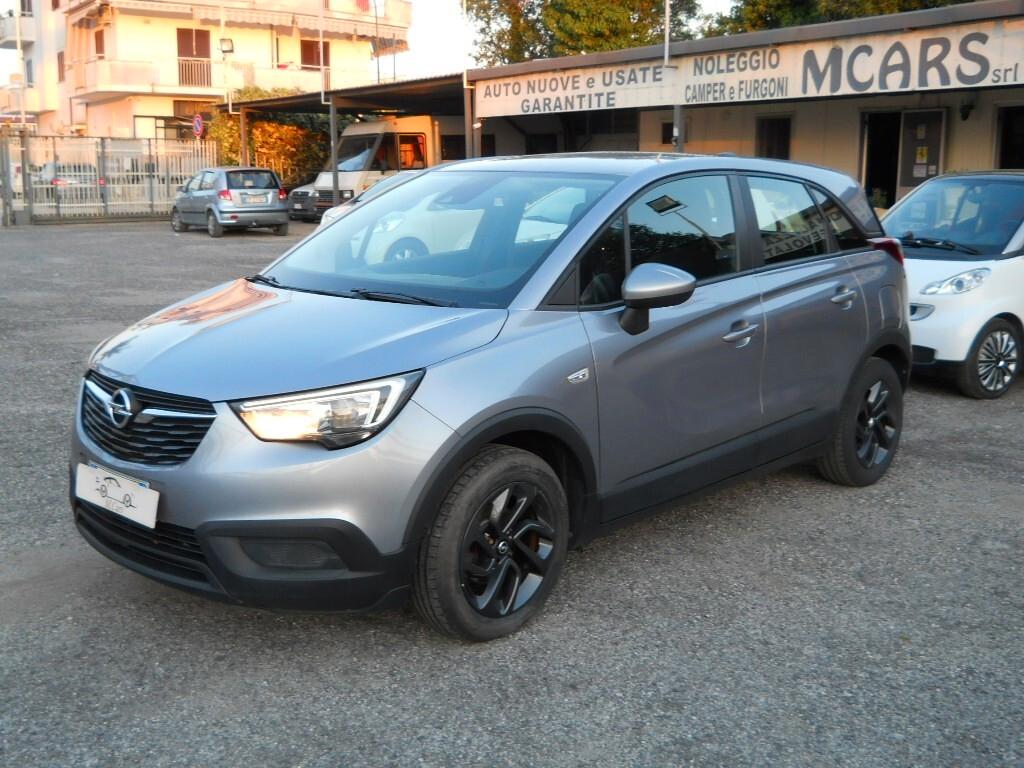 Opel Crossland X 1.2 12V Start&Stop Innovation