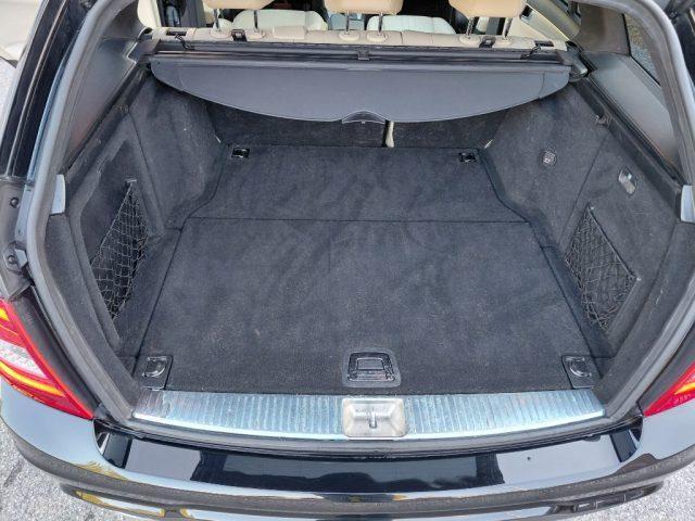 MERCEDES-BENZ C 220 CDI S.W. BlueEFFICIENCY Avantgarde