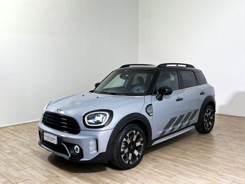 MINI Mini Countryman F60 Mini 1.5 Cooper Untamed Edition Countryman