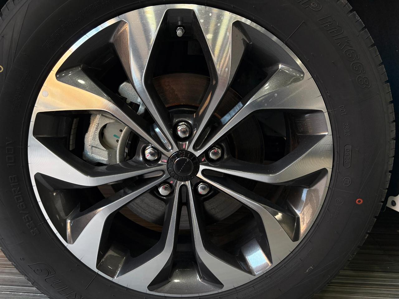 Cirelli 3 1.5 bi-fuel Gpl di Serie Sport 139cv CVT Automatica