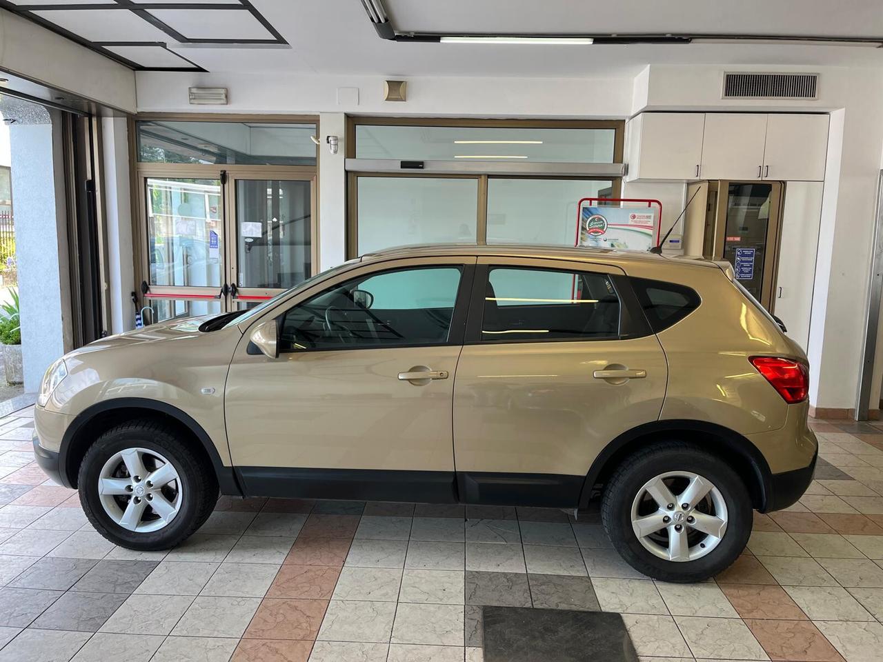 Nissan Qashqai 2.0 16V Tekna