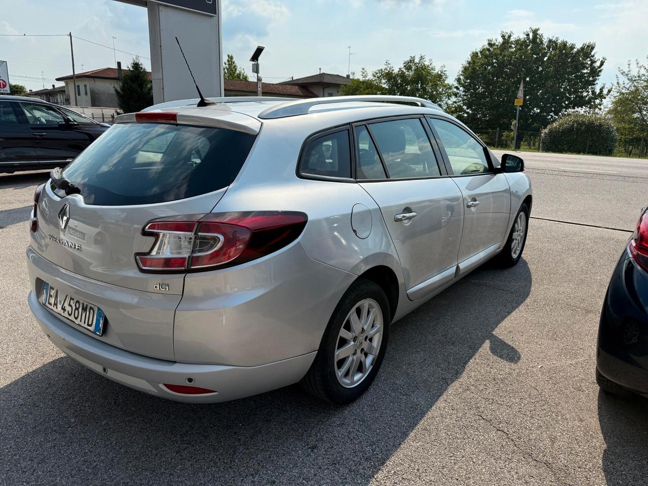 Renault Megane 1.5 Diesel Neopatentati