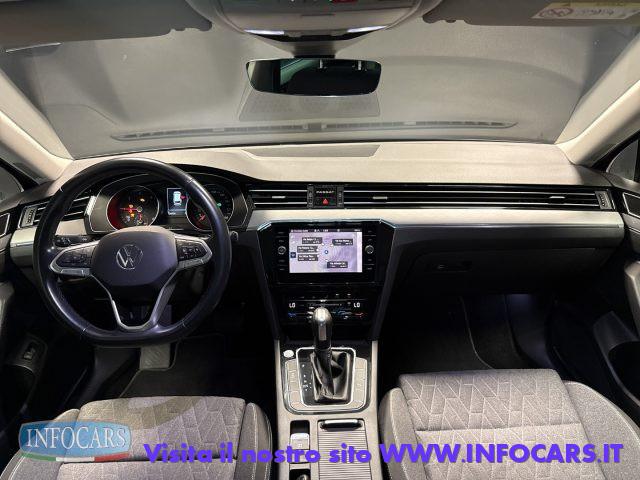 VOLKSWAGEN Passat Variant 2.0 TDI 150 CV SCR EVO DSG Business - PROMO