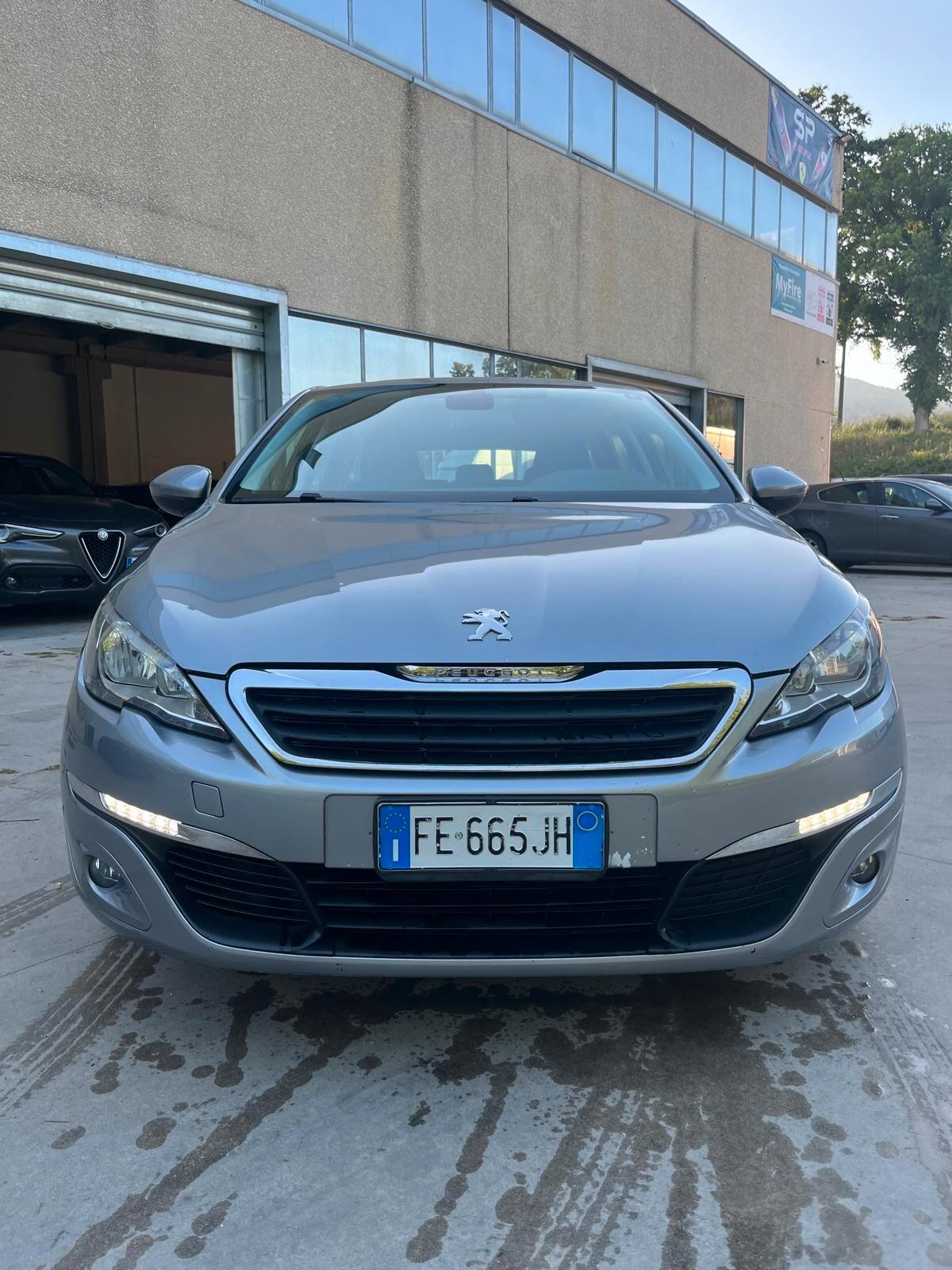 PEUGEOT 308 GT LINE