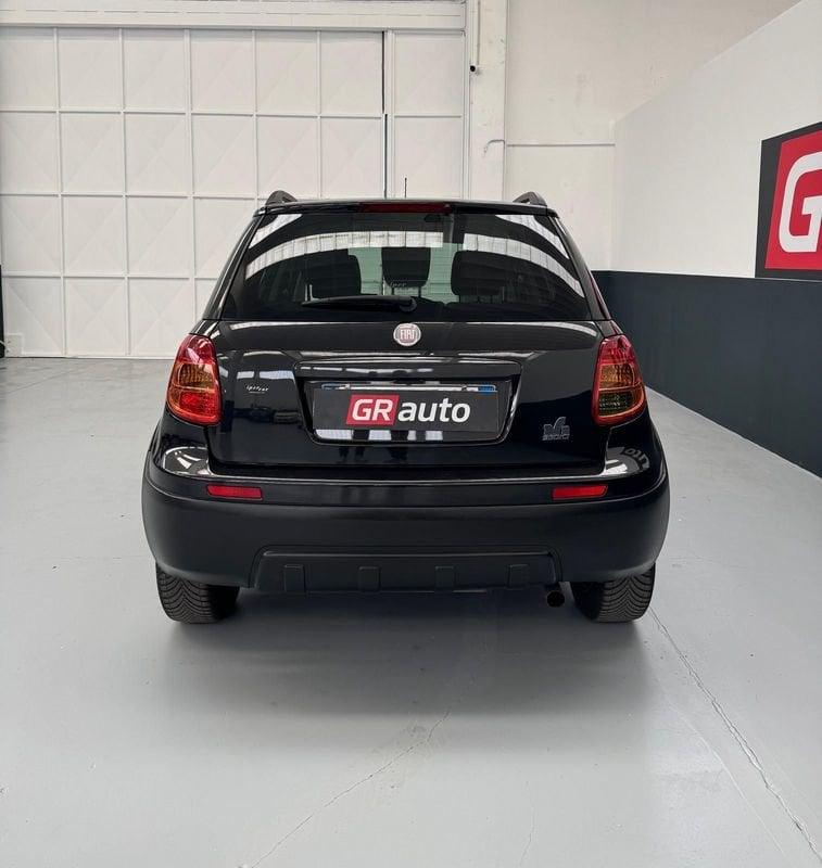 FIAT Sedici