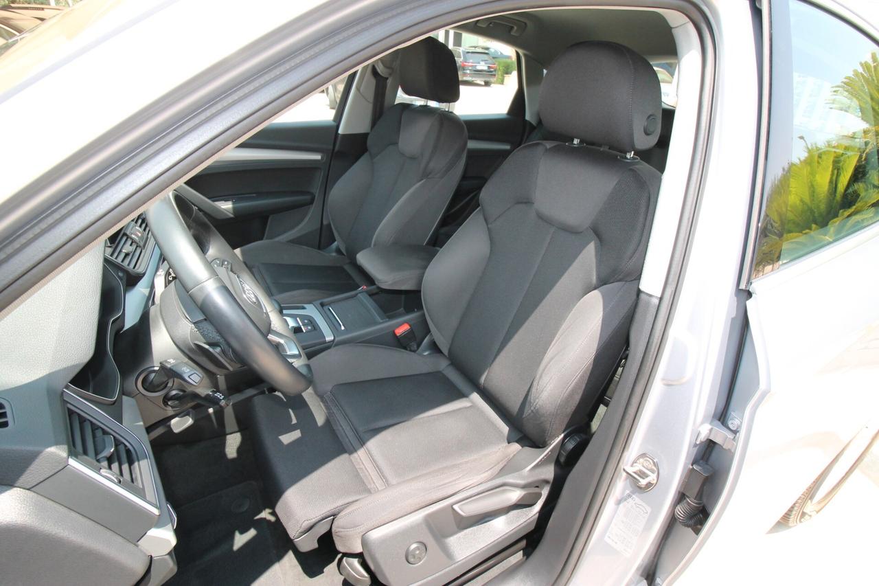 Audi Q5 SPB 40 TDI Business Advanced auto|2021