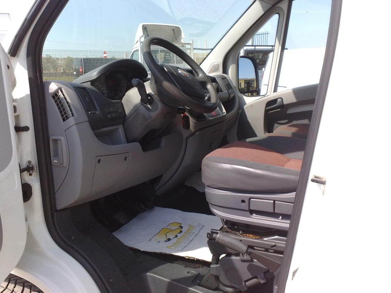 Fiat Ducato 2.3mjet 120cv T.BASSO - 2009
