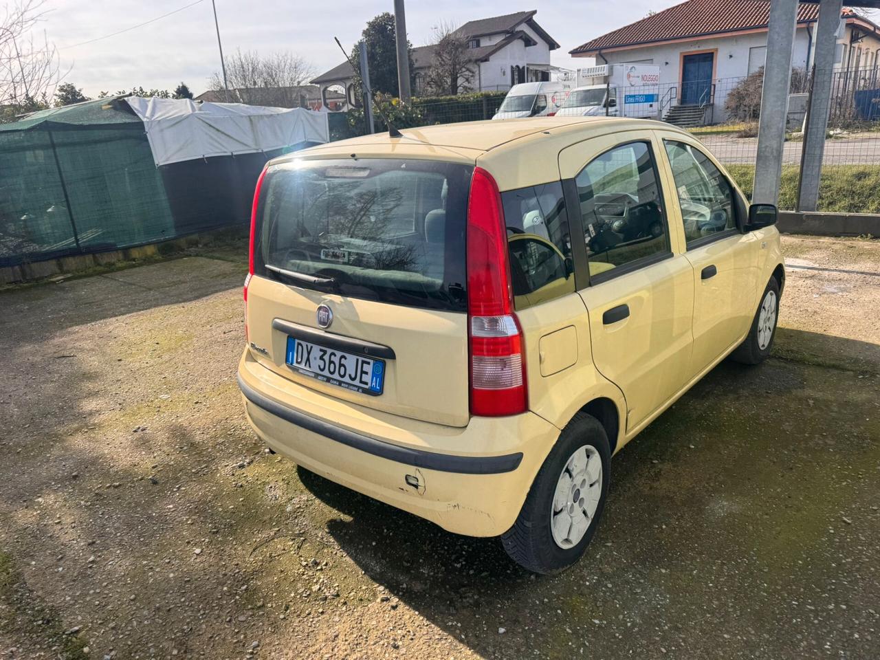 FIAT PANDA ACTIVE ECO COME DA FOTO BENZINA PER NEOPATENTATI