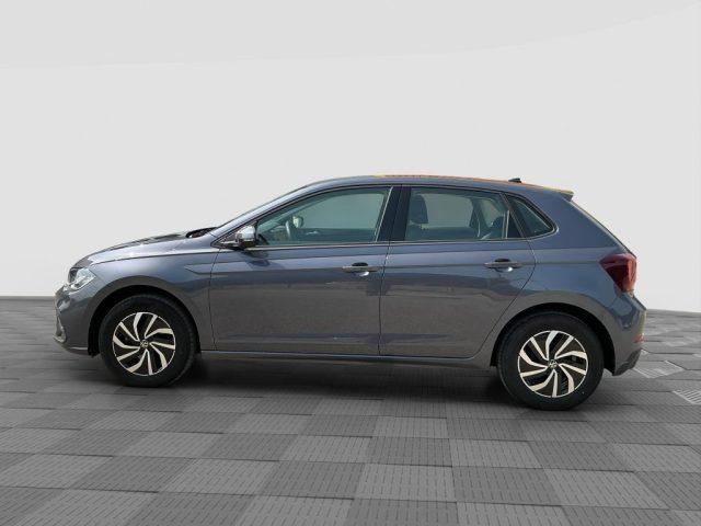 VOLKSWAGEN Polo Polo 1.0 TSI DSG Life