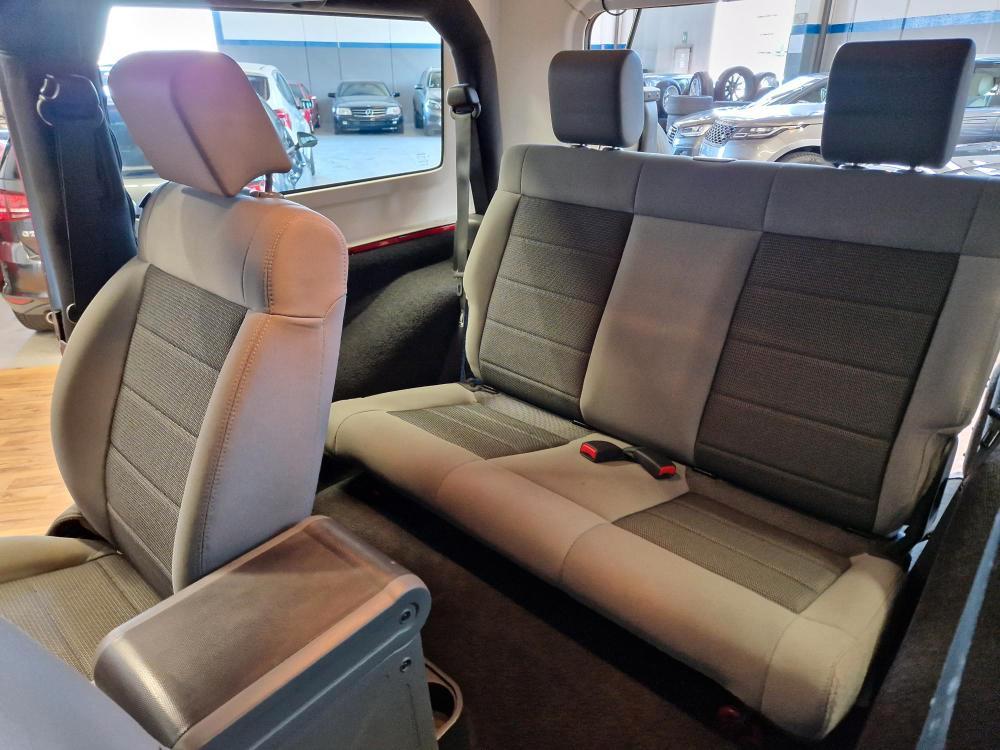 Jeep Wrangler 3 porte Wrangler 3p 2.8 crd Sport dpf