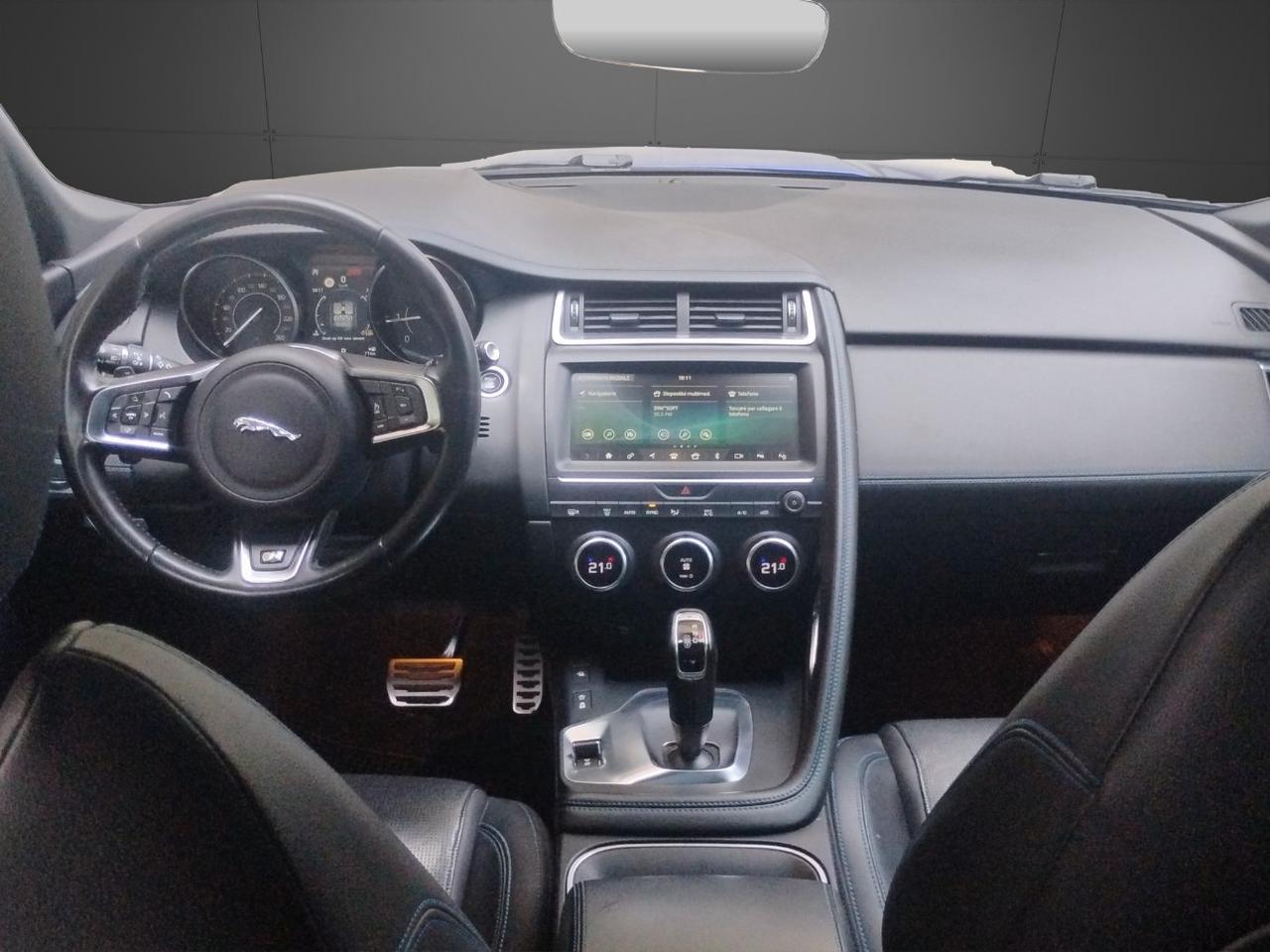 Jaguar E-Pace 2.0d i4 R-Dynamic.240cv.PANORAMA.