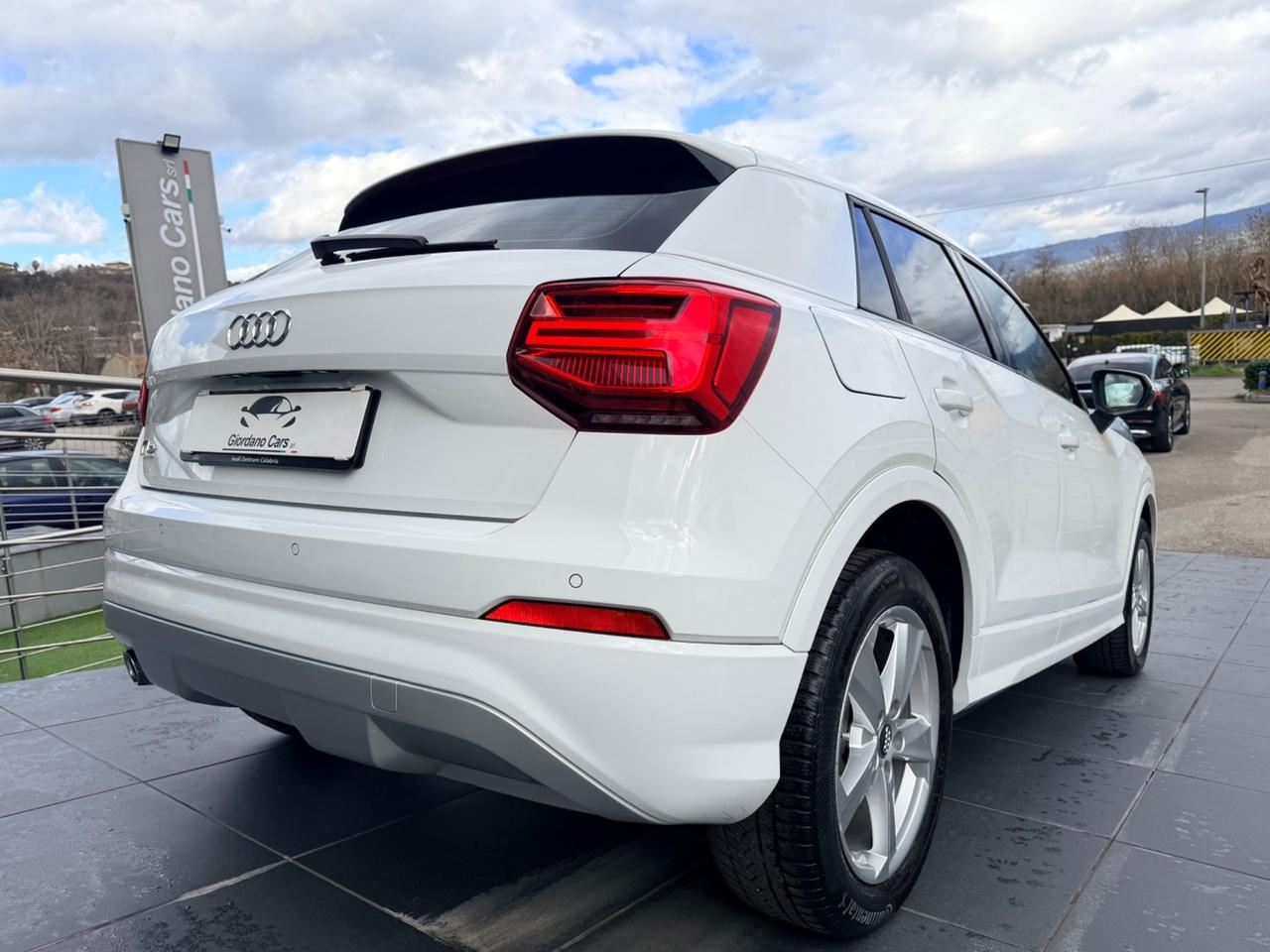 Audi Q2 30 TDI S tronic line Edition