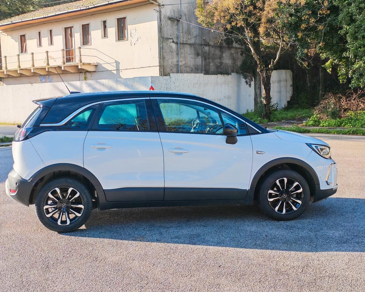 Opel Crossland 1.5 ECOTEC 120 CV Start&Stop aut. Elegance tetto