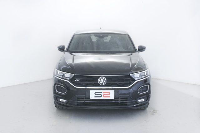VOLKSWAGEN T-Roc 2.0 TDI SCR 150 CV DSG 4MOTION Sport BlueMotion Te