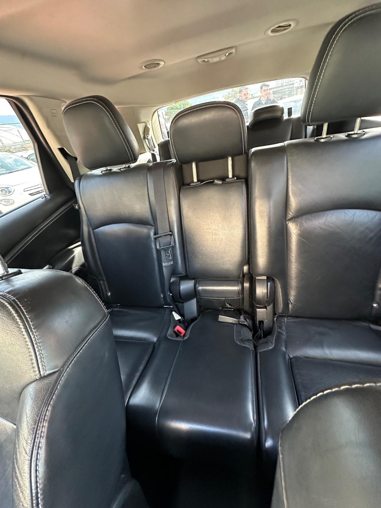 Fiat Freemont 2.0 Multijet 170 CV Urban