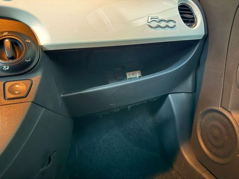 FIAT 500 500 3p 1.2 69cv Pop