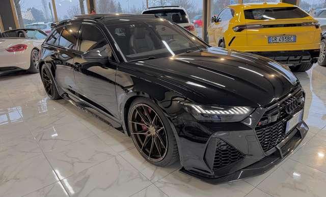 Audi RS6 RS6 Carbonio Kit Performance