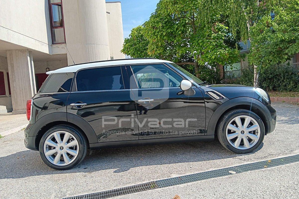 MINI Mini 2.0 Cooper SD Countryman