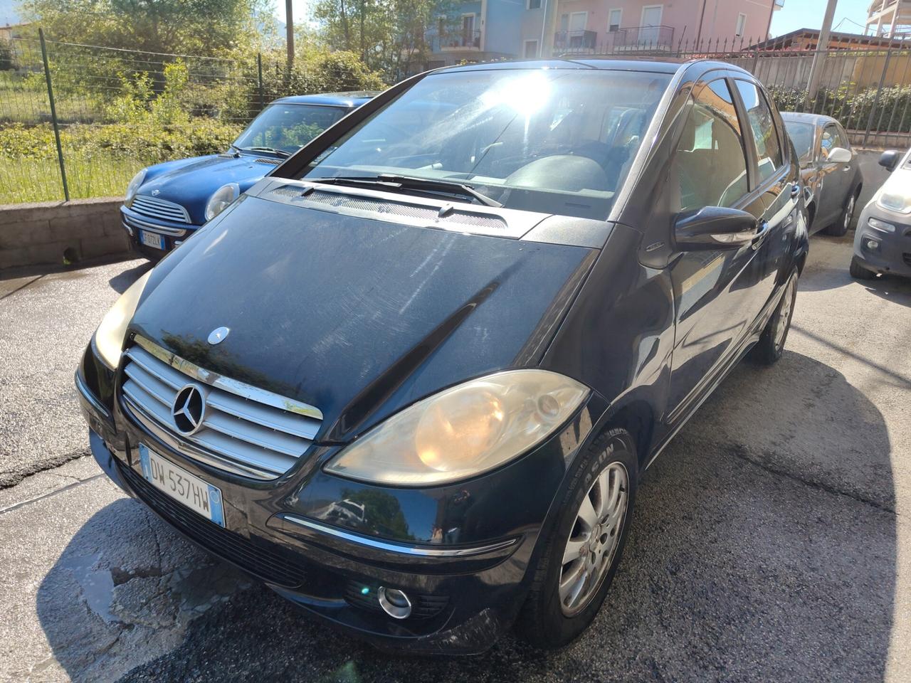 Mercedes-benz A 180 CDI Elegance