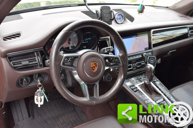 PORSCHE Macan 3.0 S