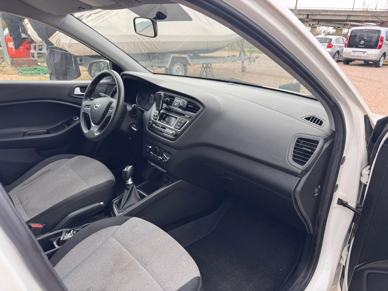 Hyundai i20 1.1 CRDi 12V 5 porte Go! Plus