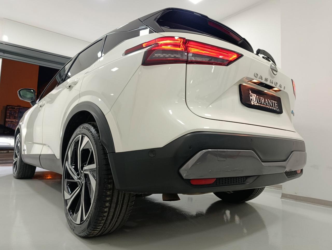 Nissan Qashqai e-Power Tekna+ Full Hybrid