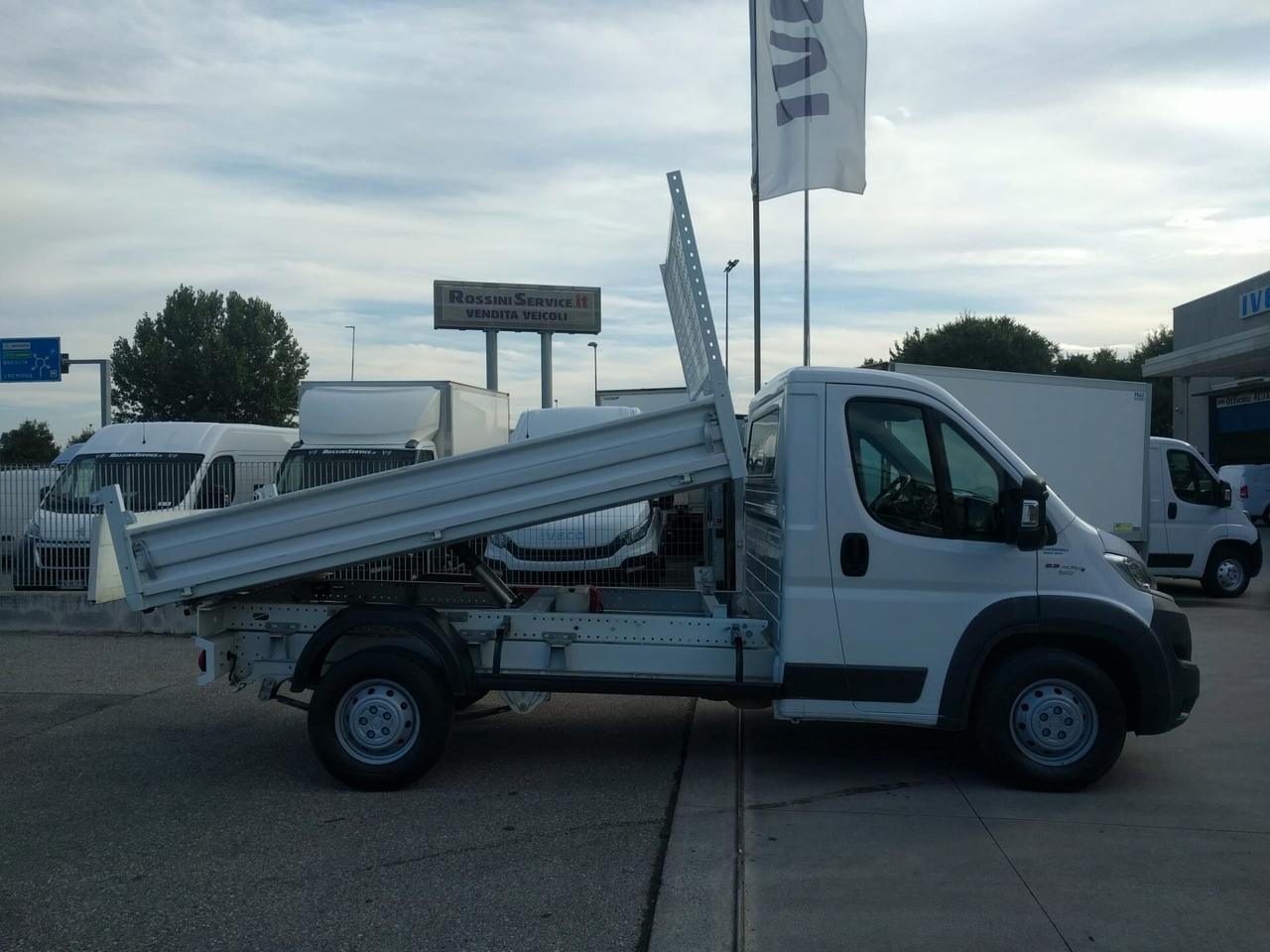 Iveco Daily DUCATO 35 MAXI CASSONE RIBALTABILE