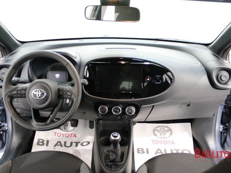 Toyota Aygo X Aygo X 1.0 VVT-i 72 CV 5 porte Active