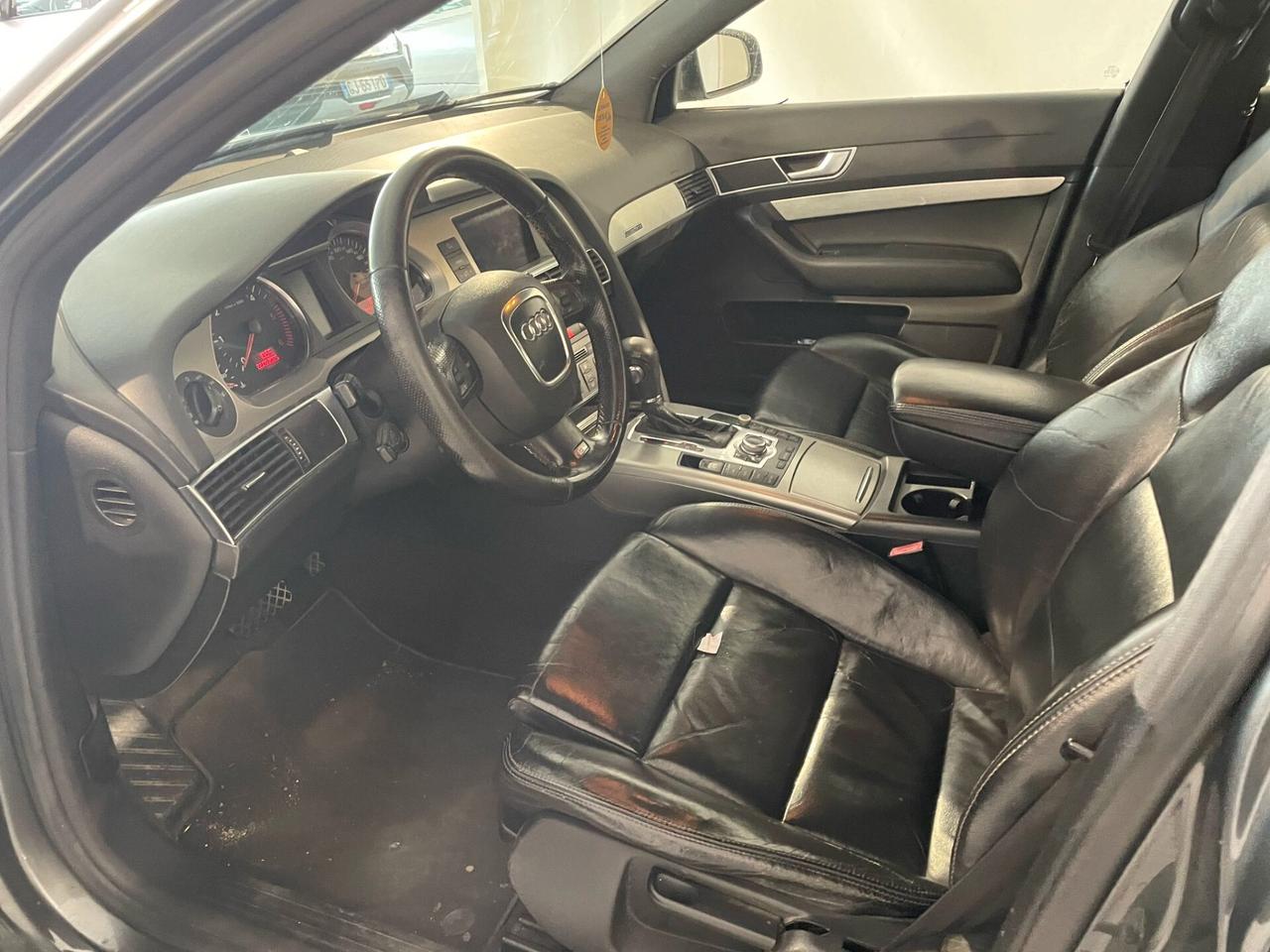 Audi A6 Avant 3.0 V6 TDI AUTOMATICA