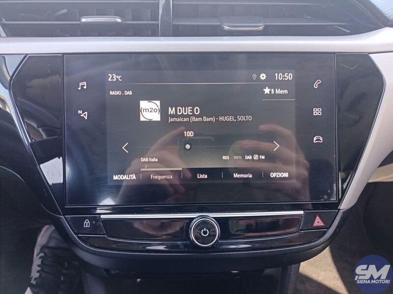 Opel Corsa 1.2 75cv Edition MT5