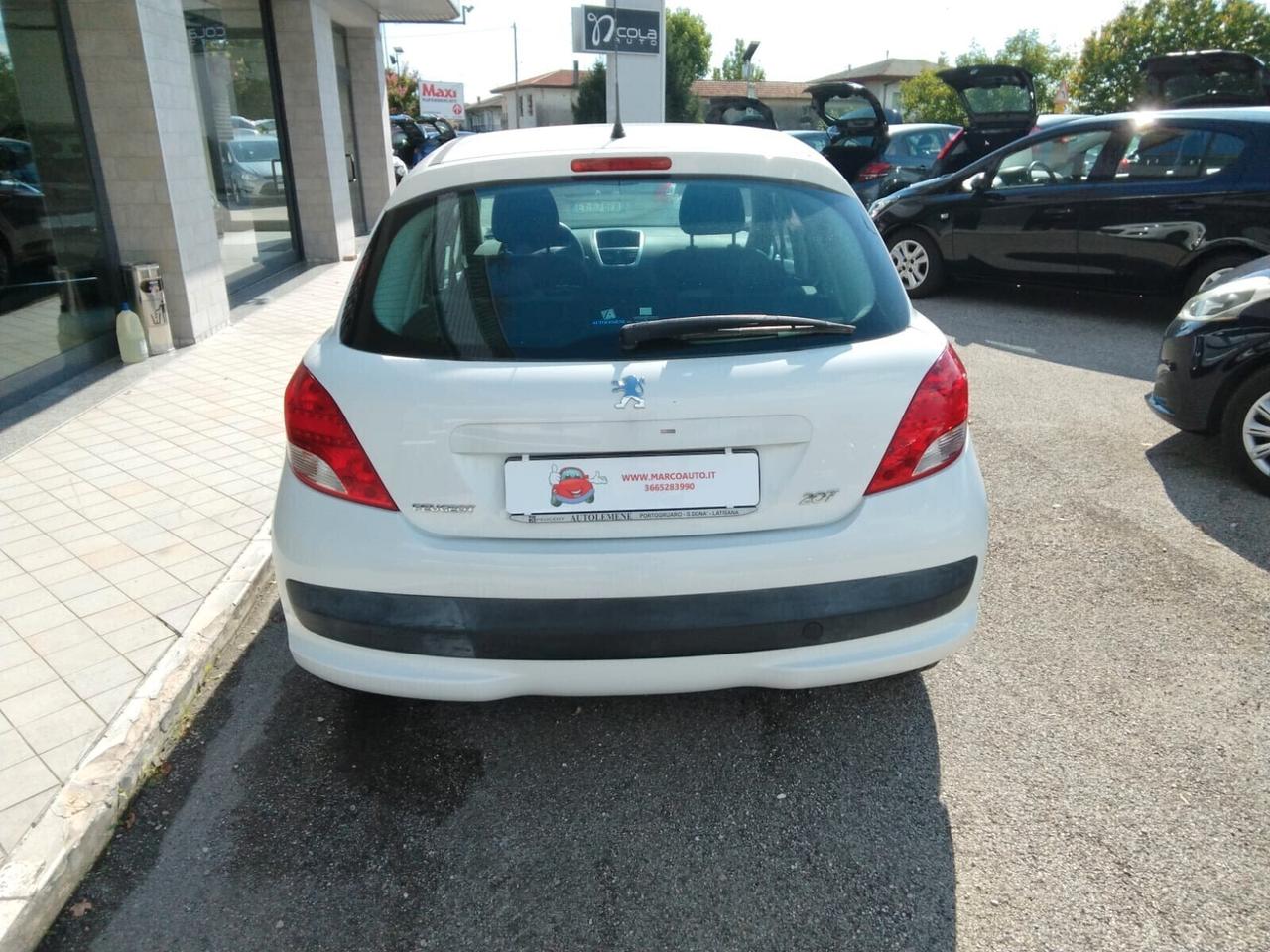 Peugeot 207 1.4 Diesel Neopatentati