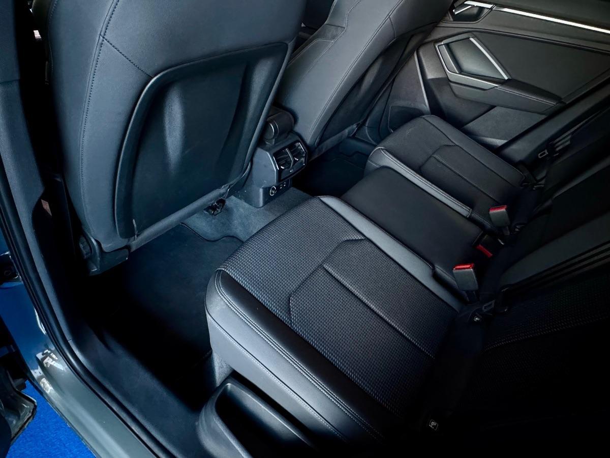 AUDI - Q3 - 35 TDI S tronic S line edition