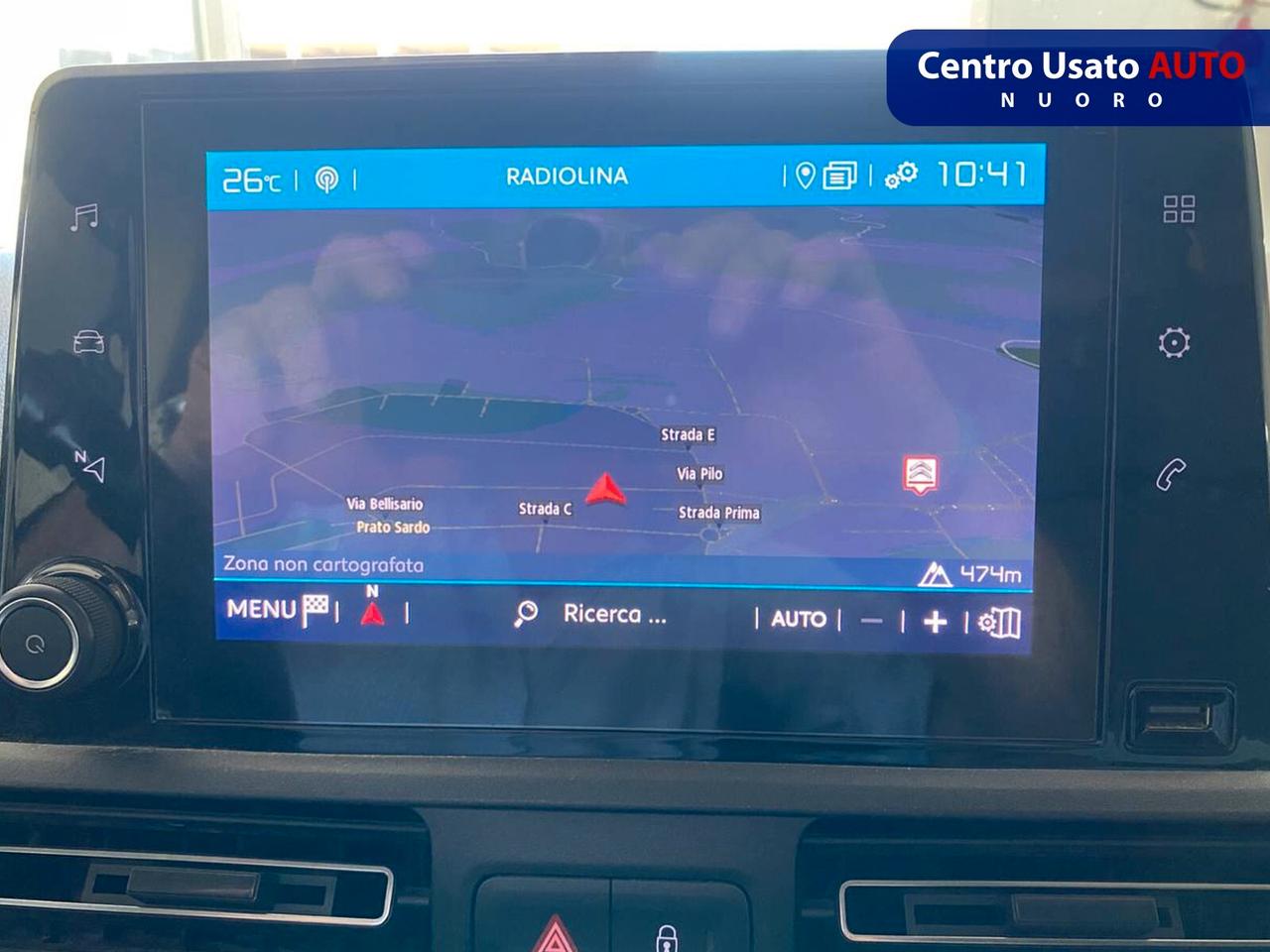 Citroen Berlingo BlueHDi 130 Stop&Start XL Feel